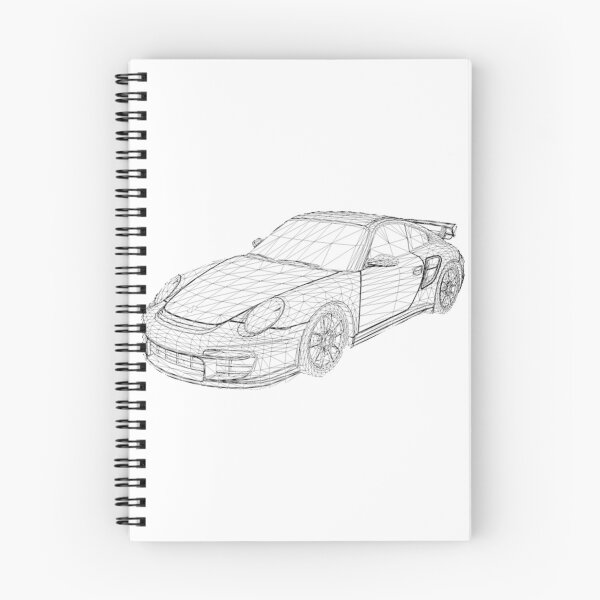 Item preview, Porsche 911 GT2 designed and sold by ellispotts.