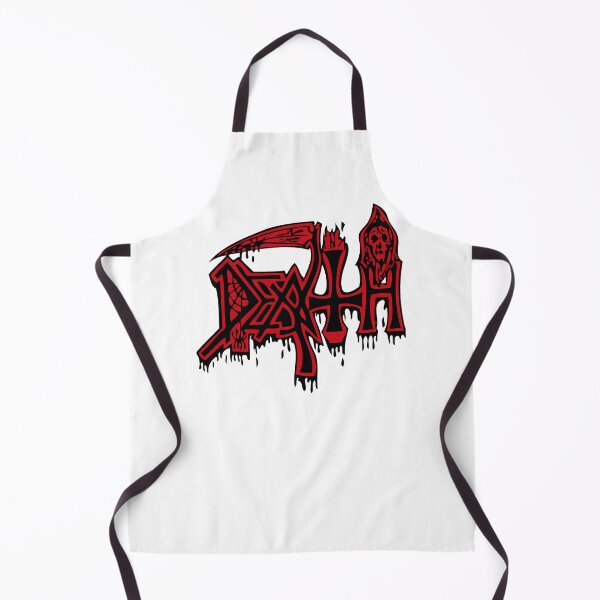 Item preview, Death Logo designed and sold by EnriqueValle.