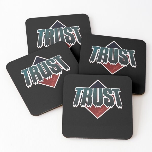 Item preview, Trust Band Rock French designed and sold by HMcintyre185.