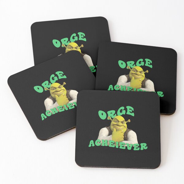 Item preview, Ogre Achiever designed and sold by STACYMOOR4.