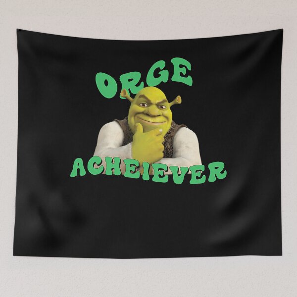 Item preview, Ogre Achiever designed and sold by STACYMOOR4.