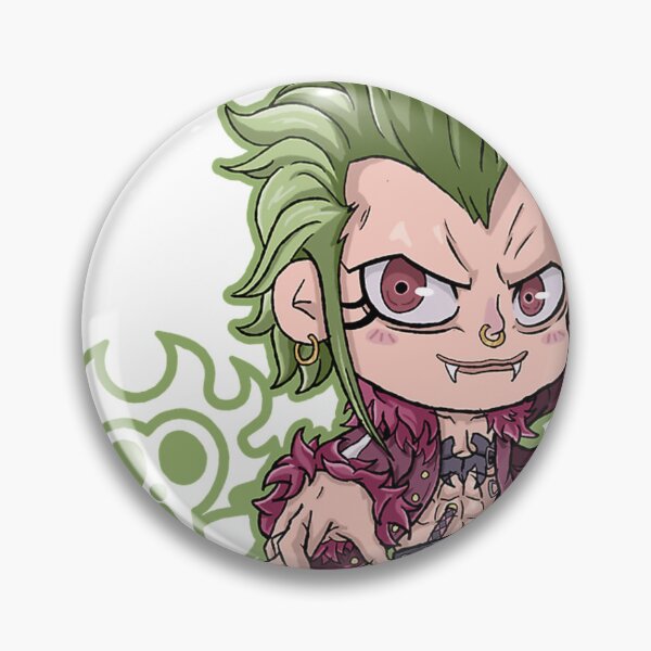 Item preview, Bartolomeo (Barto) The Cannibal designed and sold by Aliardman.