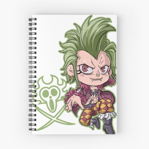 Item preview, Bartolomeo (Barto) The Cannibal designed and sold by Aliardman.