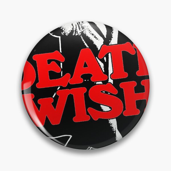 Item preview, Death Wish designed and sold by EnriqueValle.
