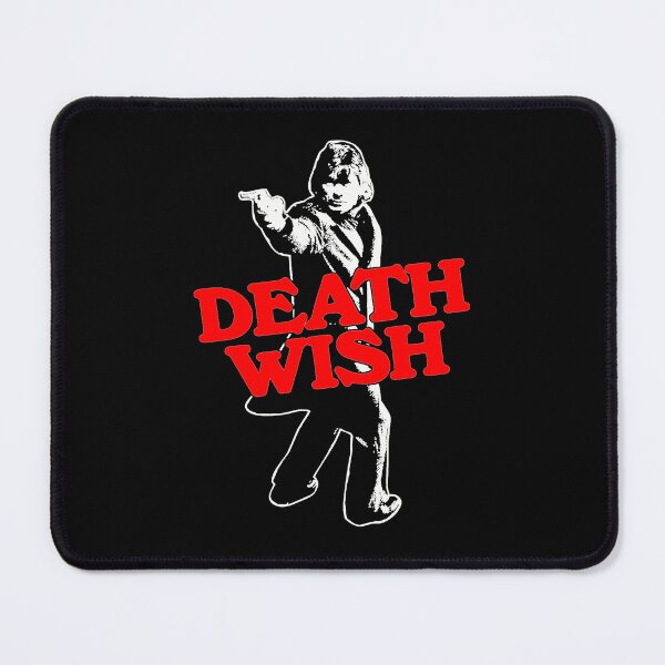 Item preview, Death Wish designed and sold by EnriqueValle.