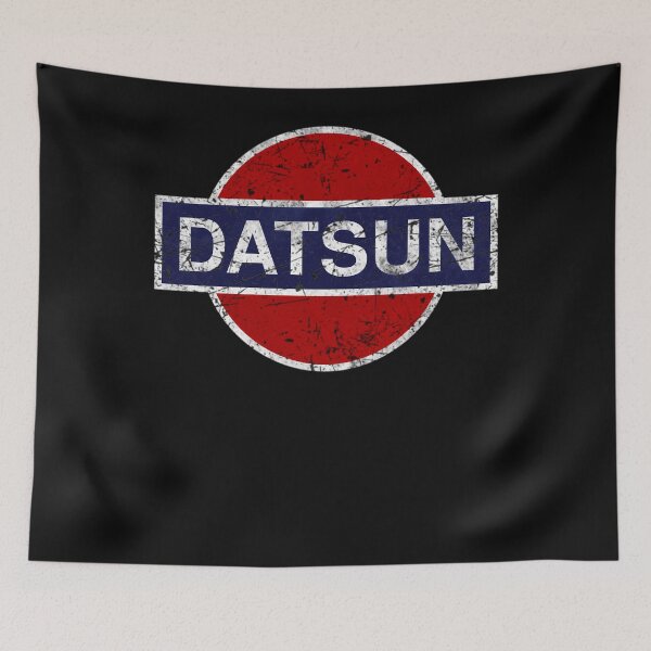 Item preview, Datsun Car 1737 designed and sold by MiaMurra.