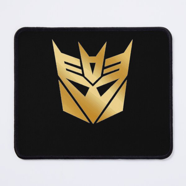 Item preview, Decepticons Golden Logo designed and sold by EnriqueValle.