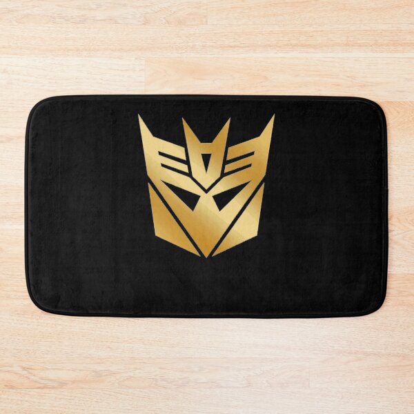 Item preview, Decepticons Golden Logo designed and sold by EnriqueValle.