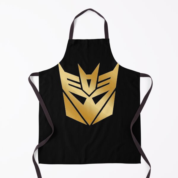 Artikelvorschau, Goldenes Logo der Decepticons entworfen und verkauft von EnriqueValle.