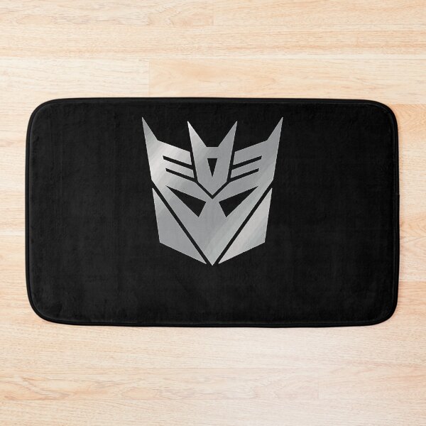Item preview, Decepticons Silver Logo designed and sold by EnriqueValle.