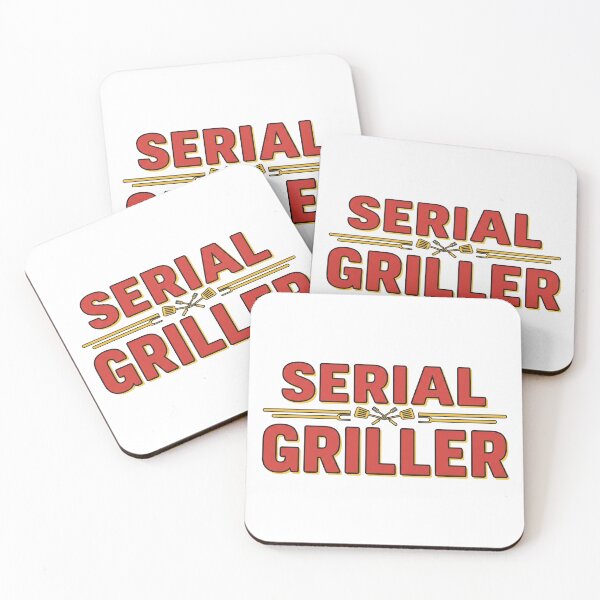 Item preview,  Serial Griller designed and sold by Owcomm.