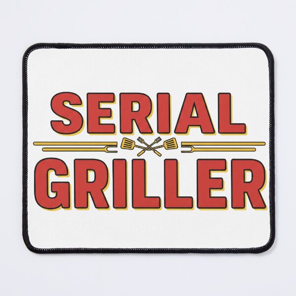 Item preview,  Serial Griller designed and sold by Owcomm.