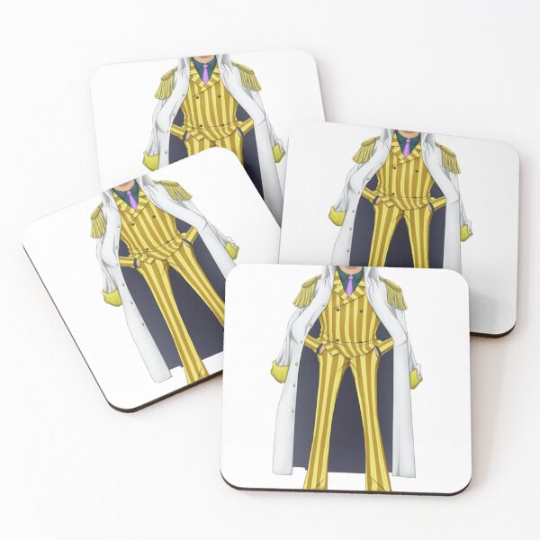 Item preview, Kizaru One Piece designed and sold by Aliardman.