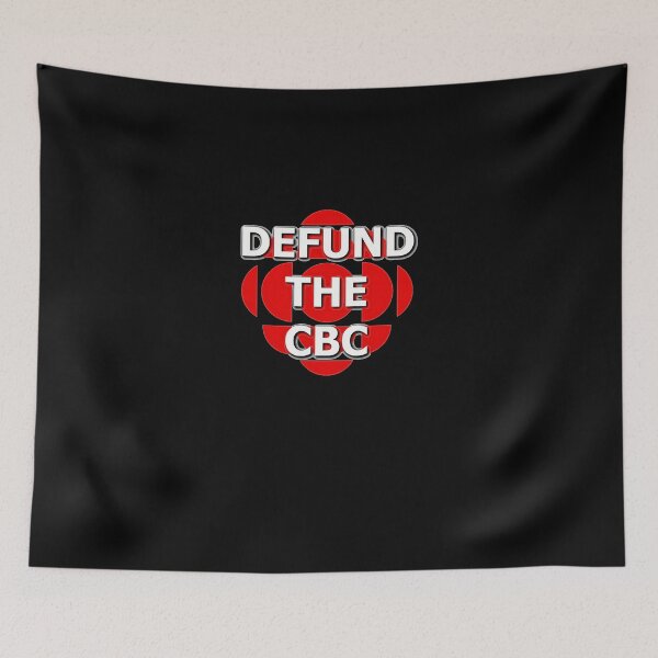 Item preview, Defund The Cbc designed and sold by EnriqueValle.
