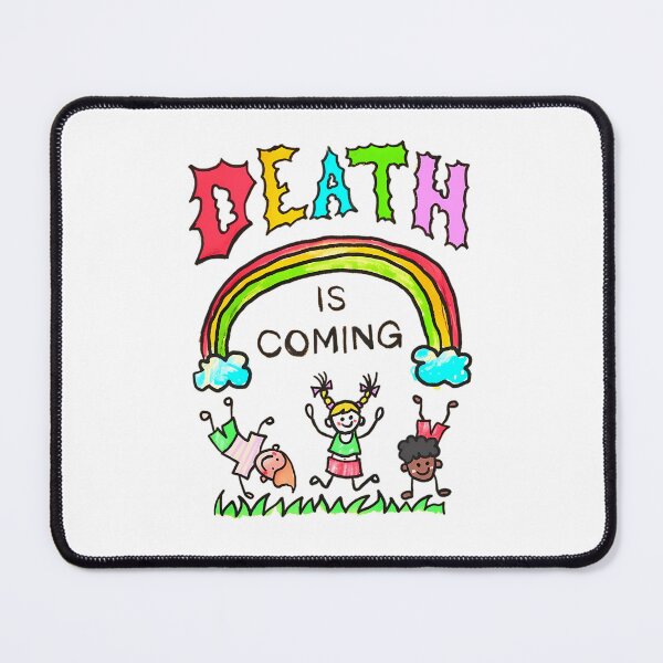 Item preview, Death Is Comming designed and sold by EnriqueValle.