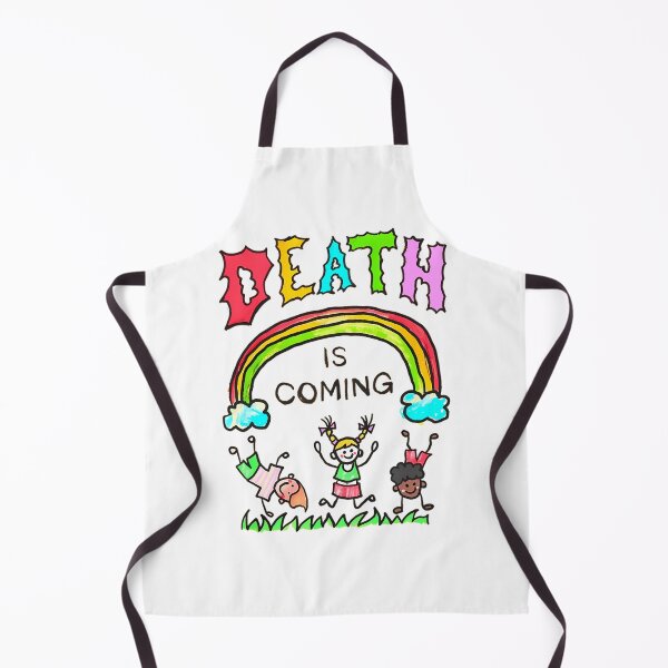 Item preview, Death Is Comming designed and sold by EnriqueValle.
