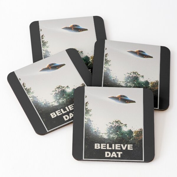 Item preview, Believe dat designed and sold by NildaVerna.