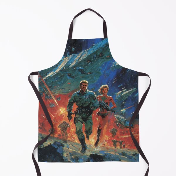 Item preview, The Last Patrol designed and sold by Retro Type.