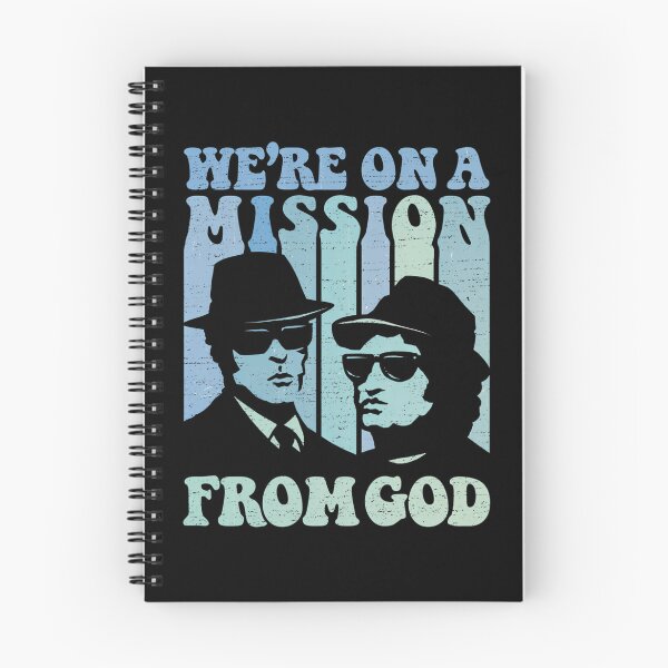 Item preview, On A Mission From God designed and sold by STACYMOOR4.