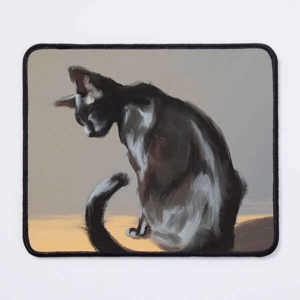 Item preview, Black cat designed and sold by akerber.