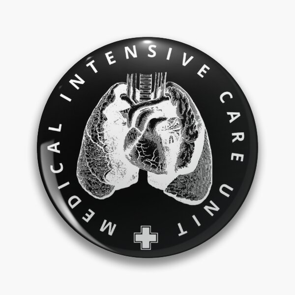 Item preview, MICU Nurse Graduation Shirt – Medical Intensive Care Unit designed and sold by StickChic.
