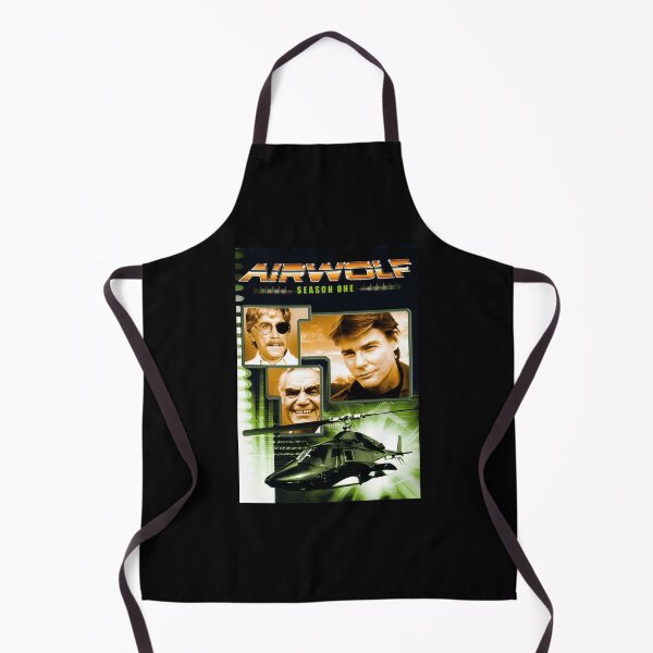 Item preview, Airwolf Season One Poster designed and sold by ElmarAppel.