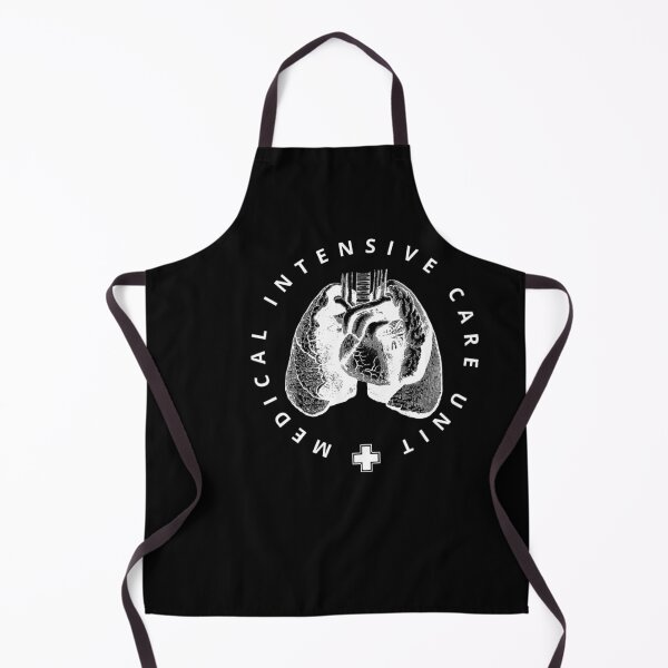 Item preview, MICU Nurse Graduation Shirt – Medical Intensive Care Unit designed and sold by StickChic.