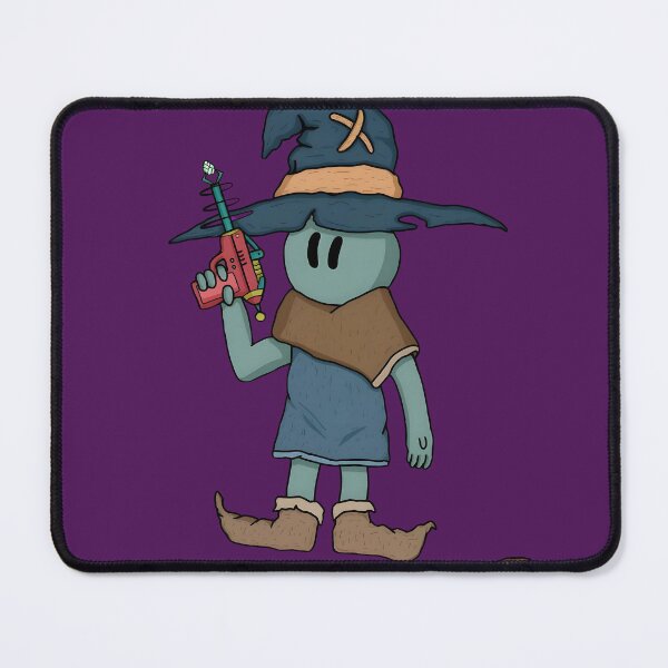 Item preview, Wizard with Raygun designed and sold by CozyScratch.
