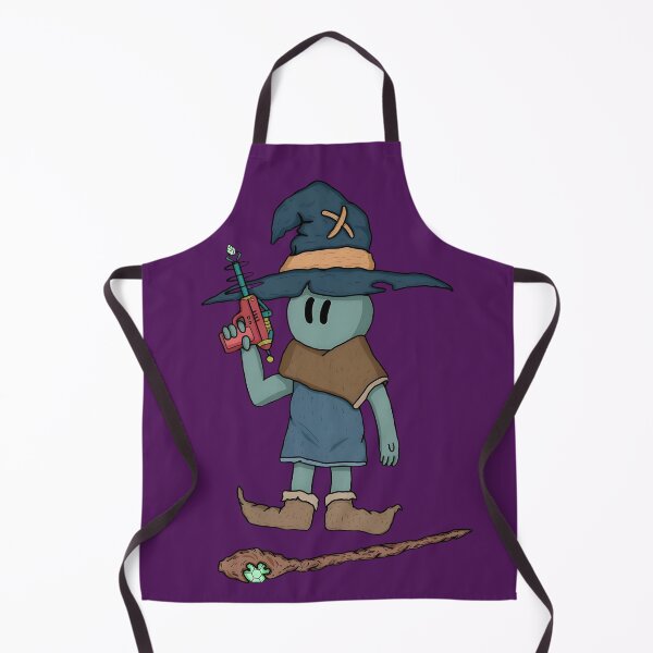 Item preview, Wizard with Raygun designed and sold by CozyScratch.