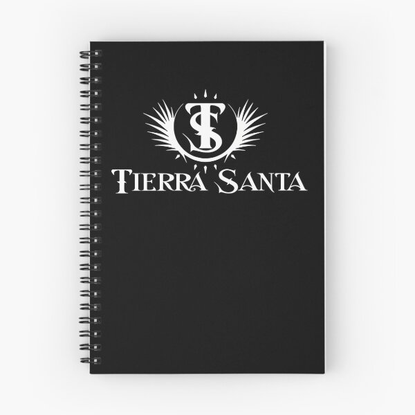 Item preview, Tierra Santa Band Rock Spanish  designed and sold by IWall860.