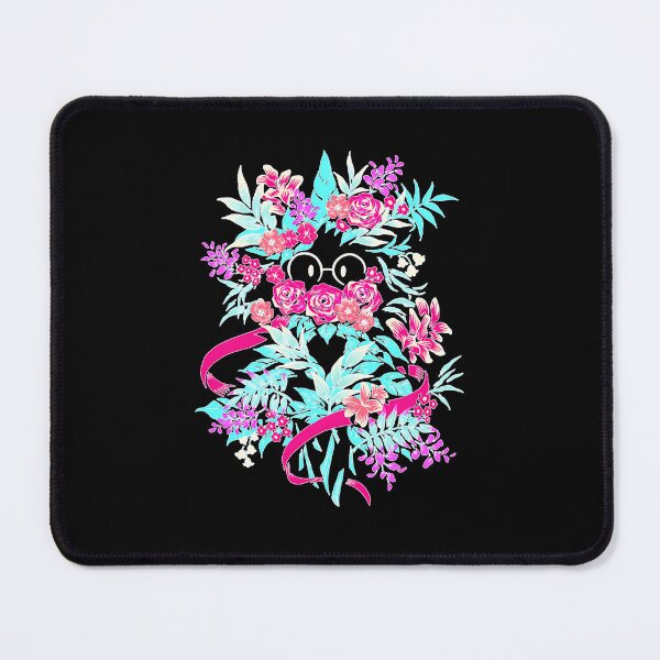 Item preview, Deltarune Spamton Merch Ralsei Floral designed and sold by GiacomoNickhh.