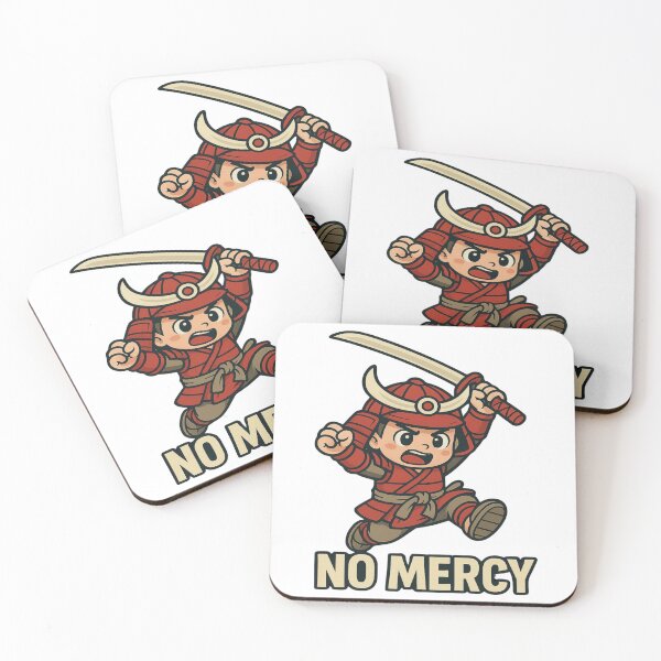 Item preview, Cute Samurai  designed and sold by KM Shopping.