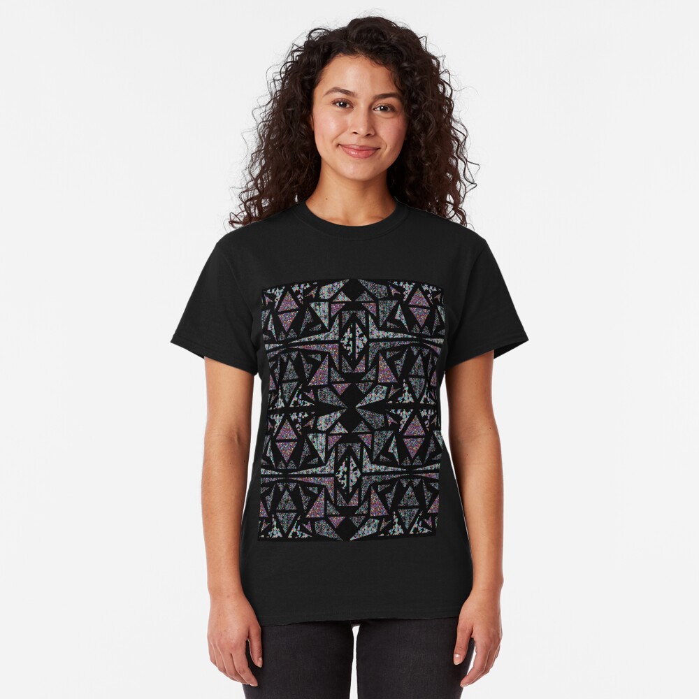 Ari's Holo Glitter Classic T-Shirt