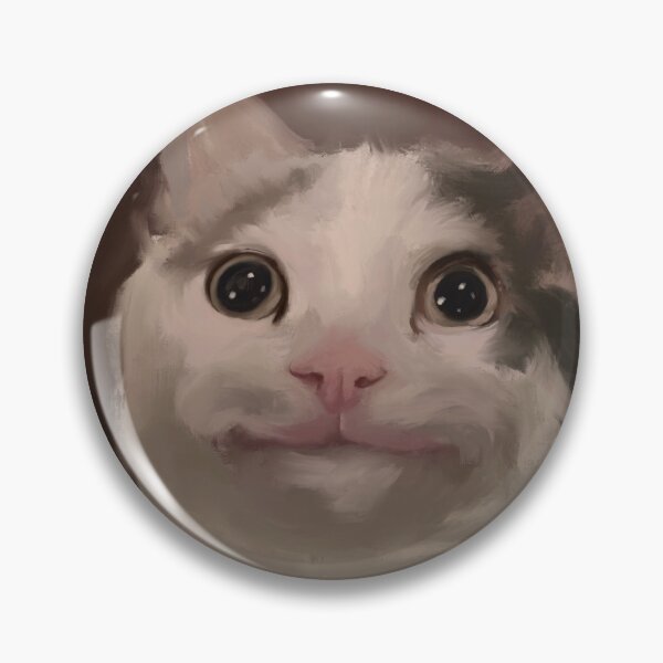 Item preview, Meme Beluga Cat designed and sold by akerber.