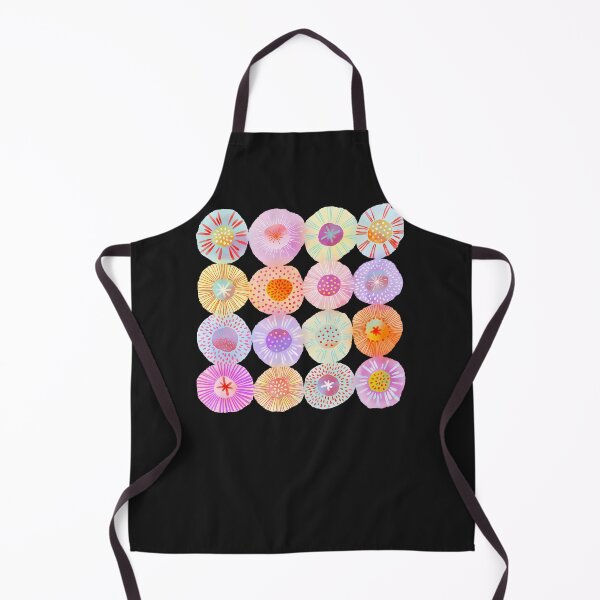 Item preview, Sorbet Circles Watercolor Geometric (1) designed and sold by wrjbk4jt42z.