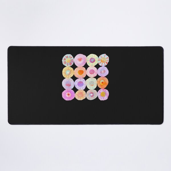 Item preview, Sorbet Circles Watercolor Geometric (1) designed and sold by wrjbk4jt42z.