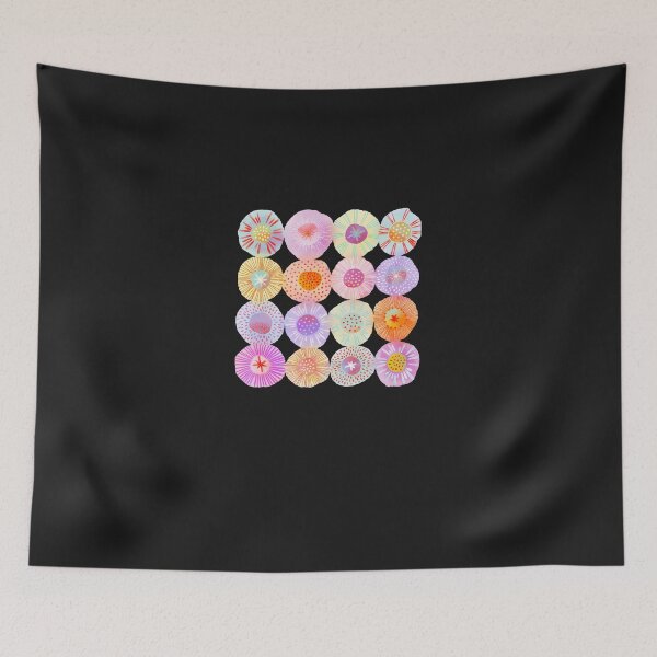Item preview, Sorbet Circles Watercolor Geometric (1) designed and sold by wrjbk4jt42z.