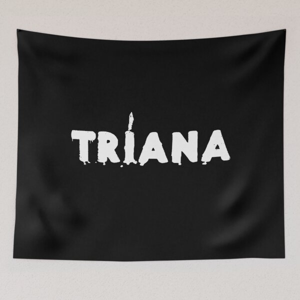 Item preview, Triana Band Rock Spanish  designed and sold by IWall860.