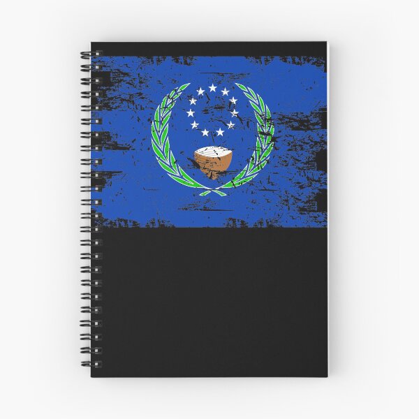 Item preview, Pohnpei Shirt Gift Country Flag Patriotic Travel Oceania Light designed and sold by threadsmonkey.