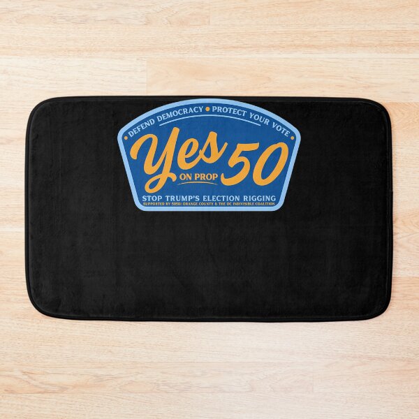 Item preview, Defend Democracy - Yes On Prop 50 1450 designed and sold by MiaMurra.