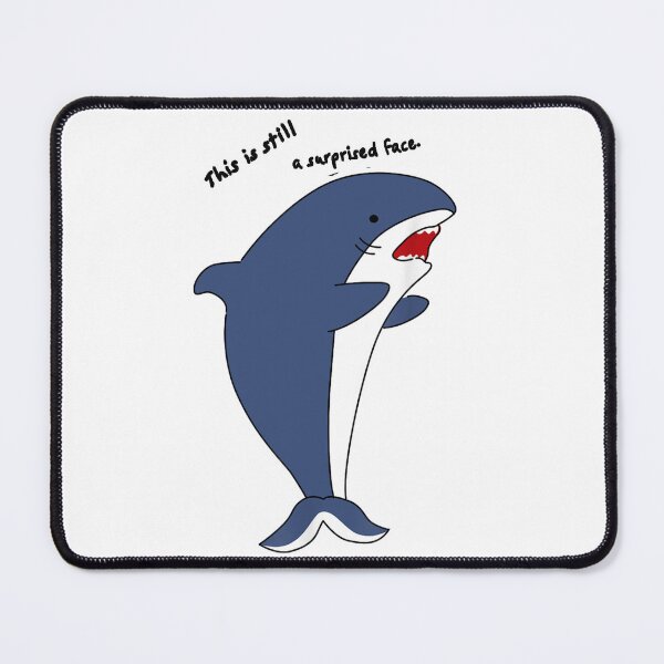 Item preview, This Is Still My Surprised Face designed and sold by StickChic.