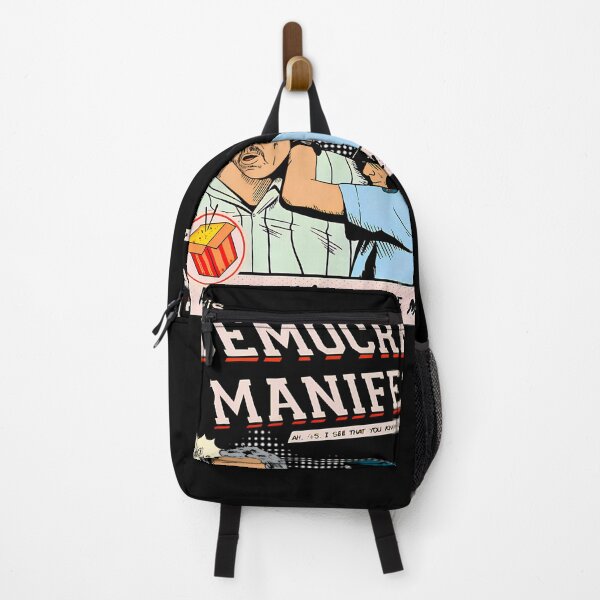 Item preview, Democracy Manifest designed and sold by GiacomoNickhh.