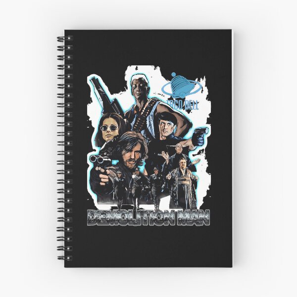 Item preview, Demolition Man designed and sold by GiacomoNickhh.