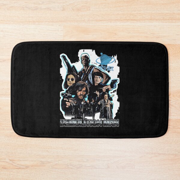 Item preview, Demolition Man designed and sold by GiacomoNickhh.