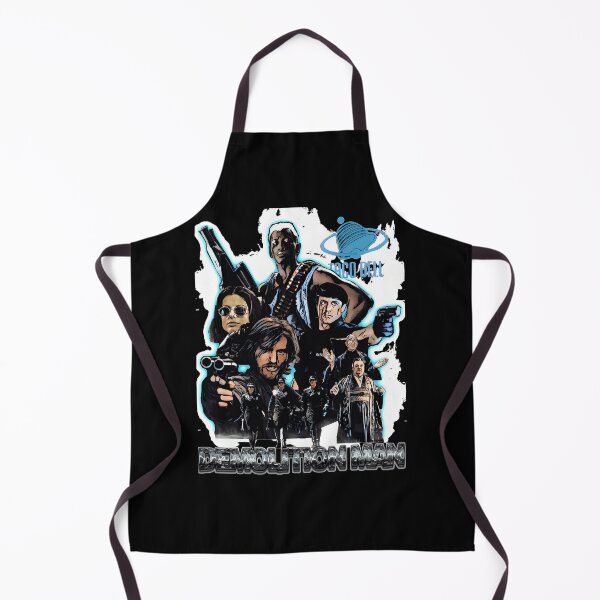 Item preview, Demolition Man designed and sold by GiacomoNickhh.