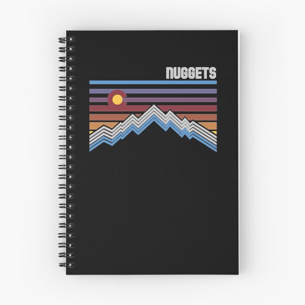 Item preview, Denver Nuggets designed and sold by GiacomoNickhh.