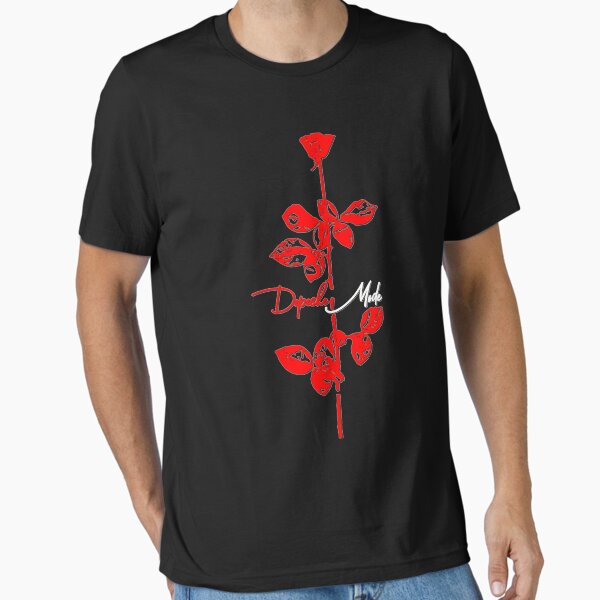 希少　DEPECHE MODE 80s プリントTシャツ シングルステッチ 希少 DEPECHE MODE 80s プリントTシャツ シングルステッチ