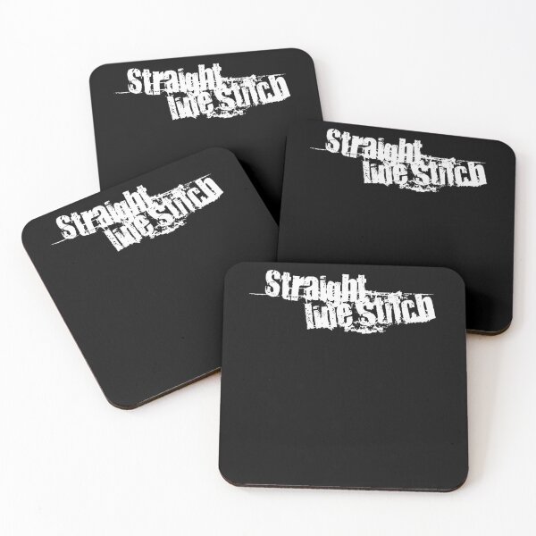 Aperçu de l'œuvre Straight Line Stitch Band Rock créée et vendue par raribhancerg.