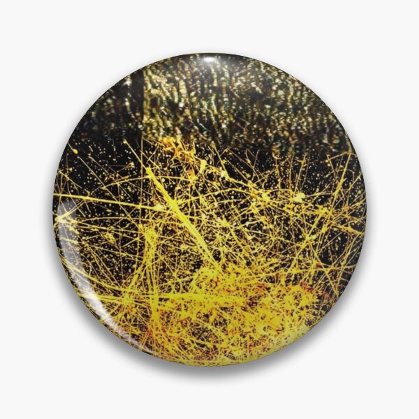 Item preview, Afro Nova abstract  art designed and sold by Blackcanvas444.