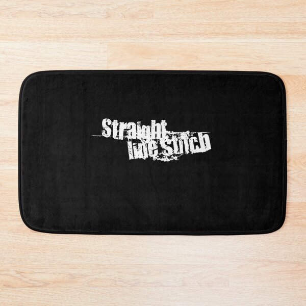 Item preview, Straight Line Stitch Band Rock  designed and sold by raribhancerg.
